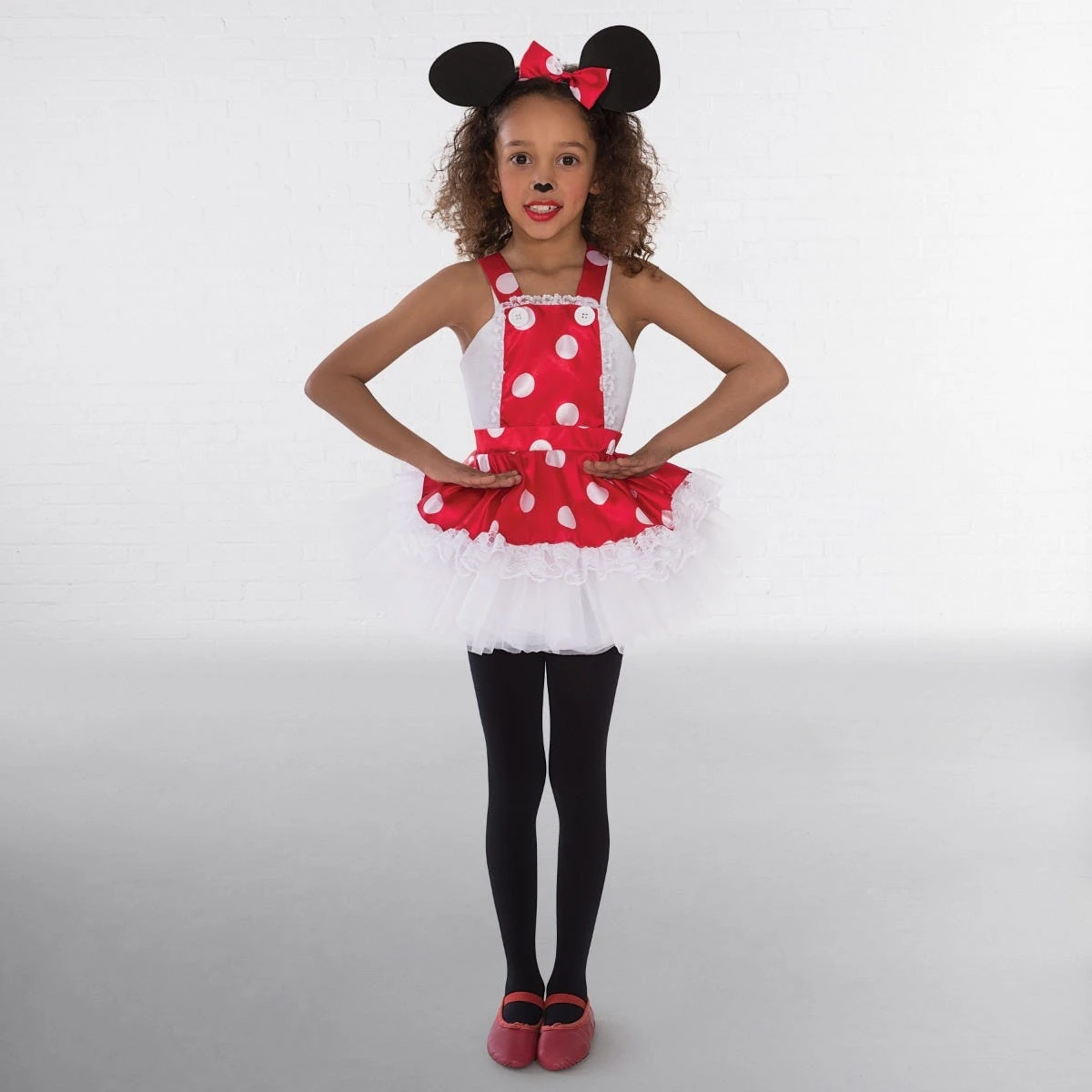 1st Position Basic Velour Tutu 10 1st Position Basic Velour Tutu - Image 8