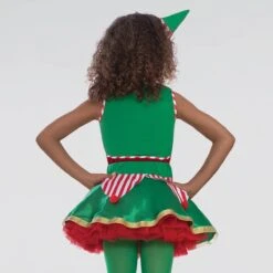 1st Position Elf Two Piece Costume -Revolution Shop coch0140 cotu0059 9