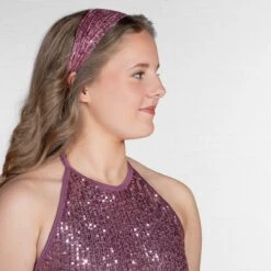 1st Position Halterneck Sparkle Glitz Dress 14 1st Position Halterneck Sparkle Glitz Dress -Revolution Shop cogl0142 06