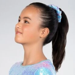 1st Position Shimmery Sequin Cut Out Back Shift Dress -Revolution Shop cogl0145 5