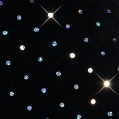 1st Position Foiled Velour Cold Shoulder Mini Dress -Revolution Shop cogl0146 6