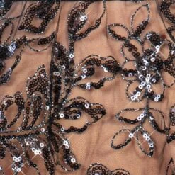 1st Position Sequin And Lace Cape -Revolution Shop cogl0149 6