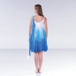 1st Position Delphine Lyrical Dress -Revolution Shop cold0019 16 3