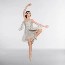 1st Position Lunar Sequin Trim Lyrical