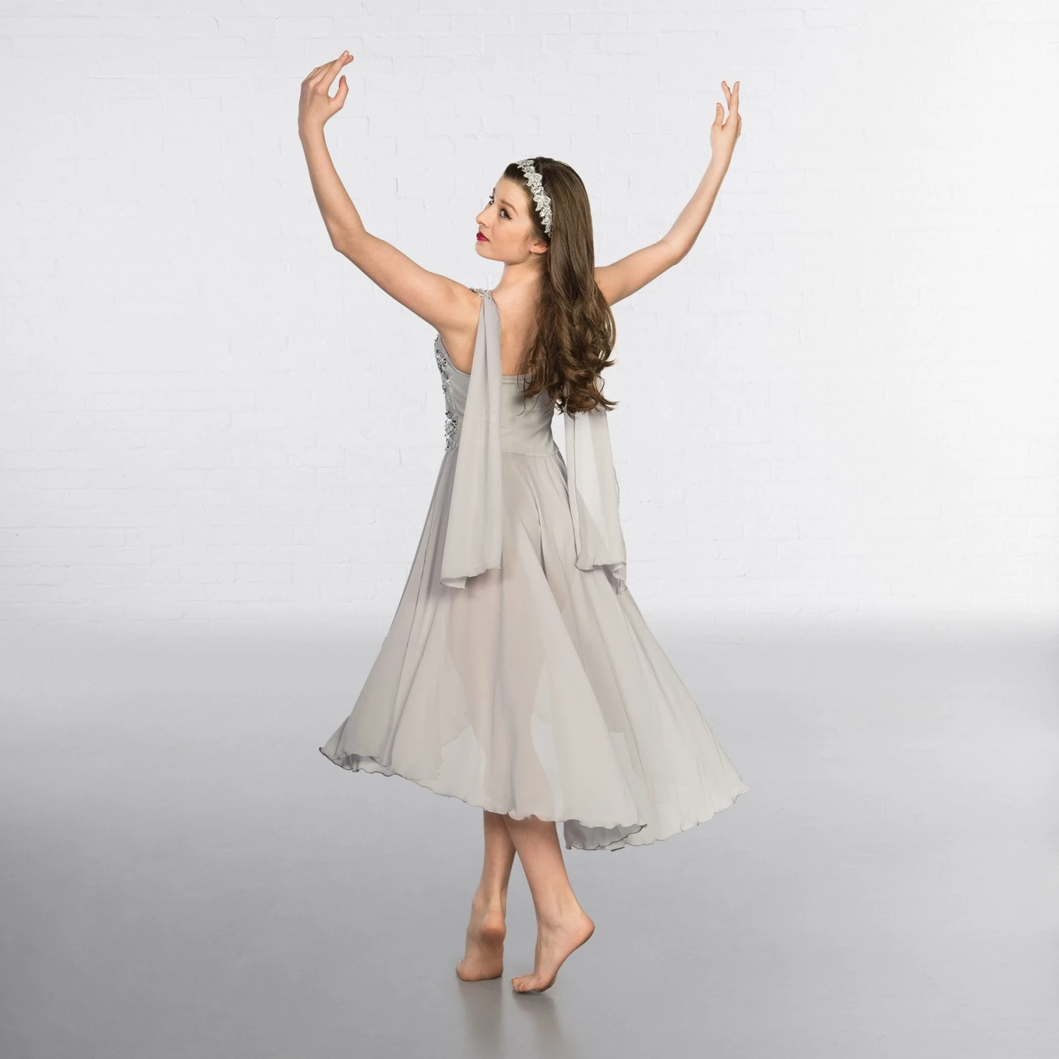 1st Position Lunar Sequin Trim Lyrical 5 1st Position Lunar Sequin Trim Lyrical - Image 3