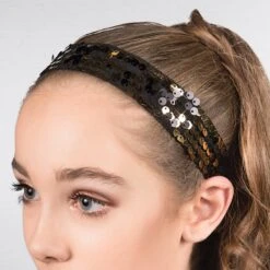 1st Position 1-Sleeved Sequin Mesh Unitard With Separate Tutu -Revolution Shop cold0032 49 2