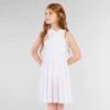 1st Position Draped Mesh Lyrical Dress -Revolution Shop cold0072 1