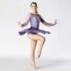 1st Position Puff Sleeved Show Leotard 2 1st Position Puff Sleeved Show Leotard -Revolution Shop cold0079 001