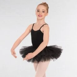 1st Position Basic Velour Tutu