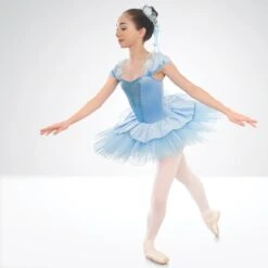 1st Position Sequin And Velvet Tutu -Revolution Shop cotu0080 1