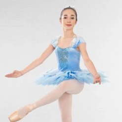 1st Position Sequin And Velvet Tutu -Revolution Shop cotu0080 13