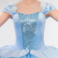 1st Position Sequin And Velvet Tutu -Revolution Shop cotu0080 19