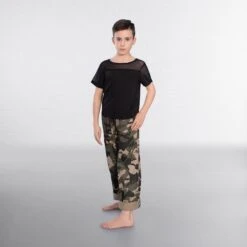 1st Position Urban Camo Trousers