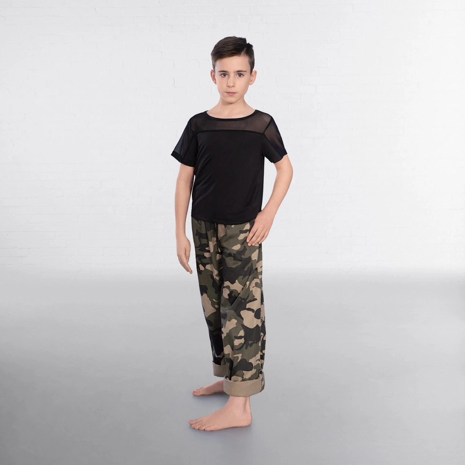 1st Position Urban Camo Trousers 2 1st Position Urban Camo Trousers