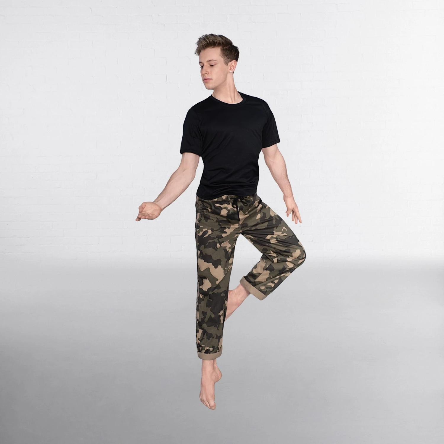 1st Position Urban Camo Trousers 3 1st Position Urban Camo Trousers - Image 2