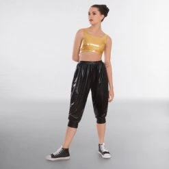 1st Position Harem Trouser -Revolution Shop coub0017 coub0018 front 2 5