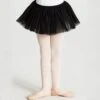 Capezio Glitter Tutu Skirt 1 Capezio Glitter Tutu Skirt -Revolution Shop cz11310c blk b