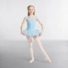 Capezio Keyhole Back Tutu Dress 1 Capezio Keyhole Back Tutu Dress -Revolution Shop cz11394c lbl 1