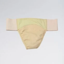 Capezio Quilted Dance Belt Natural