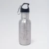 Capezio Ballerina Girl Water Bottle 1 Capezio Ballerina Girl Water Bottle -Revolution Shop cza3017 silver