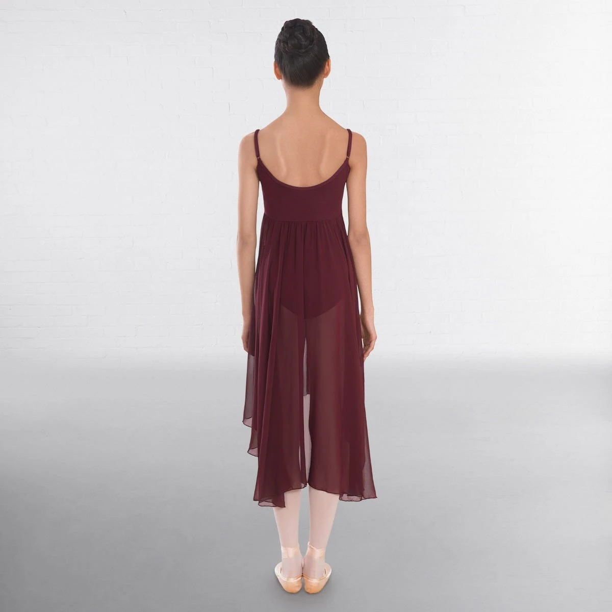 Capezio Camisole Empire Dress 4 Capezio Camisole Empire Dress - Image 2
