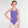 Capezio Crossed Back Leotard