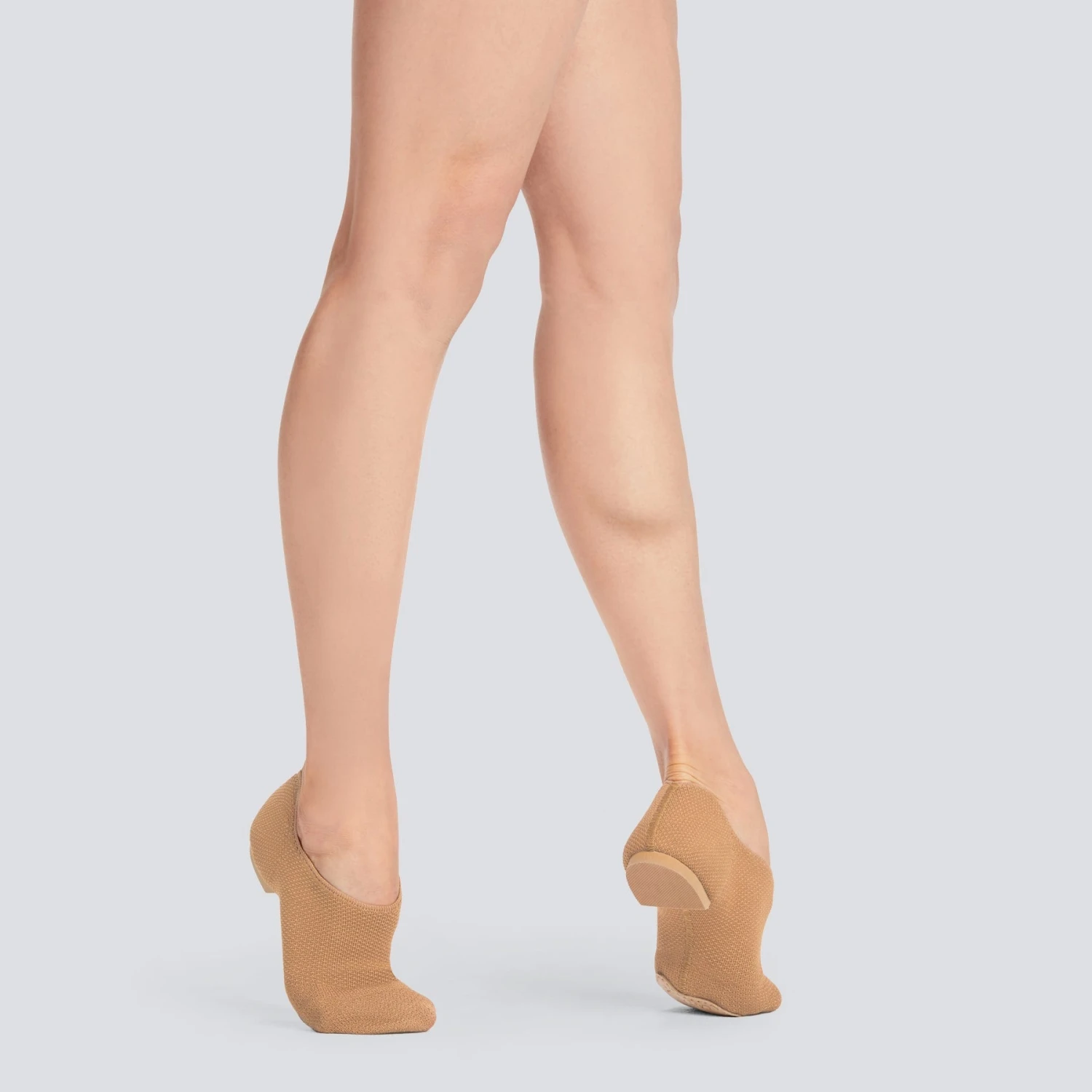 Capezio Pure Knit Jazz Shoes 4 Capezio Pure Knit Jazz Shoes - Image 2