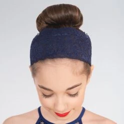 1st Position Lace Unitard -Revolution Shop dw27 detail 3