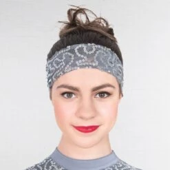 1st Position Asymmetric Sequin Lace Contemporary Catsuit 8 1st Position Asymmetric Sequin Lace Contemporary Catsuit -Revolution Shop dw29 34