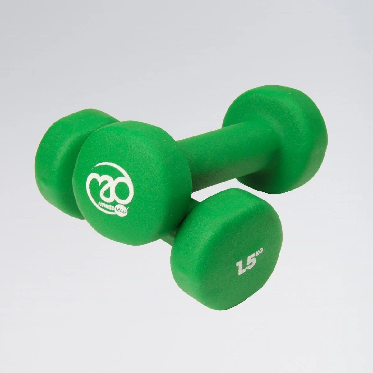 Fitness-Mad Fitness Mad 1.5Kg Neo Dumbbells 3 Fitness-Mad Fitness Mad 1.5Kg Neo Dumbbells