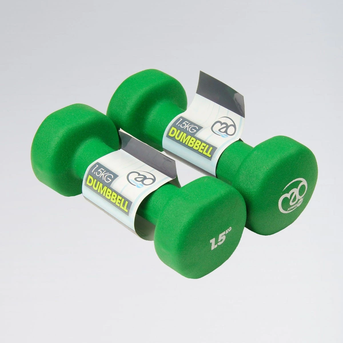 Fitness-Mad Fitness Mad 1.5Kg Neo Dumbbells 5 Fitness-Mad Fitness Mad 1.5Kg Neo Dumbbells - Image 3