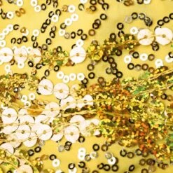 1st Position Sequinned Fringed Cross Back Leotard -Revolution Shop fpc23033 gold 6