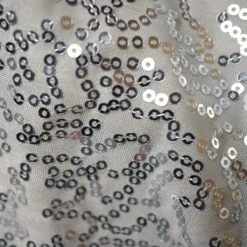 1st Position Velvet Bodice With Frilled Sequin Trim Skirt 9 1st Position Velvet Bodice With Frilled Sequin Trim Skirt -Revolution Shop fpc23039 silvergrey 6