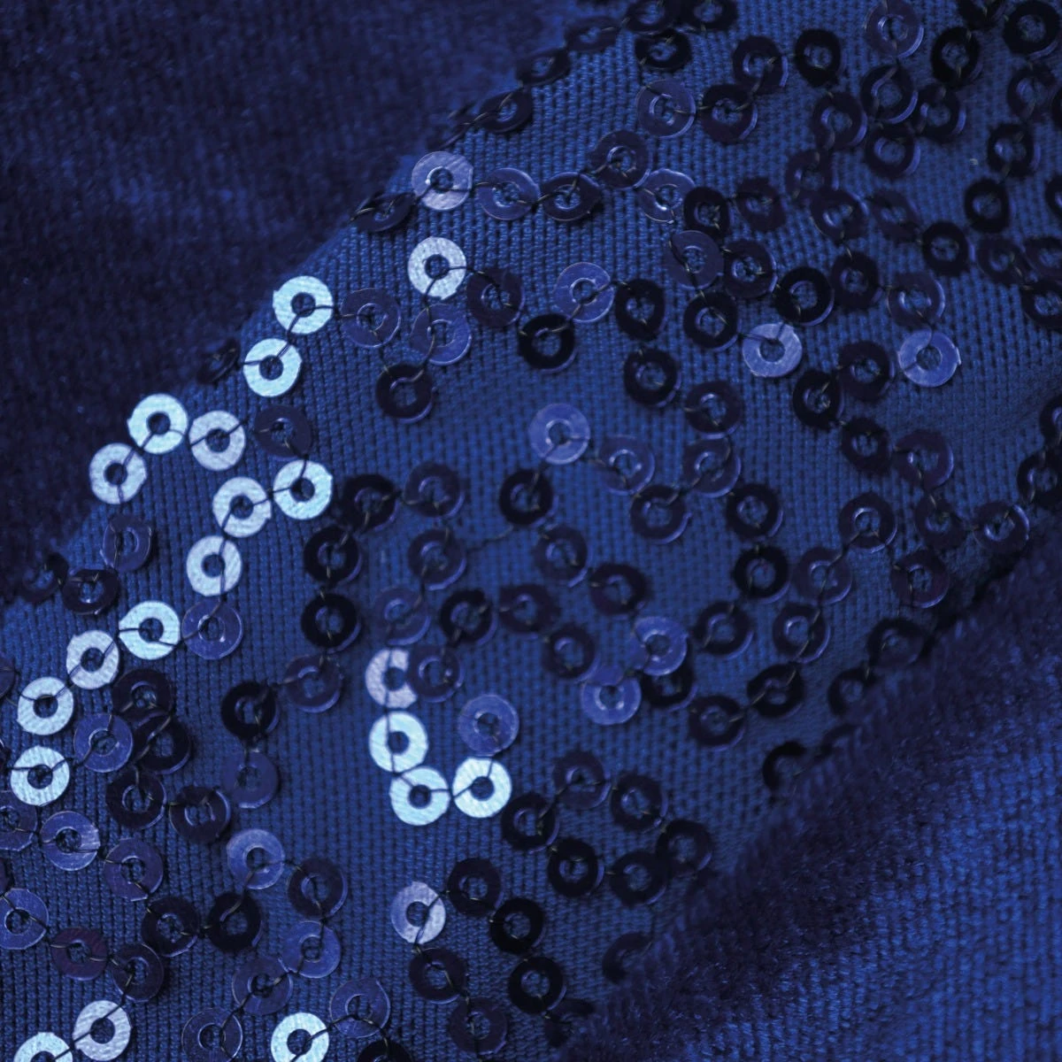 1st Position Velvet Biketard With Sequin Trim And Mesh Sleeves 6 1st Position Velvet Biketard With Sequin Trim And Mesh Sleeves - Image 4