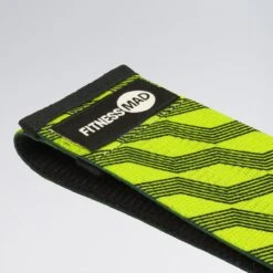 Fitness-Mad Fitness Mad Squat Band - Set Of 3 22 Fitness-Mad Fitness Mad Squat Band - Set Of 3 -Revolution Shop fsquatbandm 3