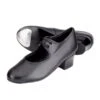1st Position Leather Cuban Heel Tap Shoes -Revolution Shop hcht ids11 2