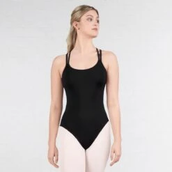 Harmony By 1st Position Double Cross Back Leotard 10 Harmony By 1st Position Double Cross Back Leotard -Revolution Shop hfp001 01 1