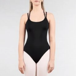 Harmony By 1st Position Double Cross Back Leotard