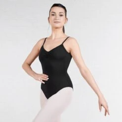 Harmony By 1st Position Ruched Low Back Leotard 10 Harmony By 1st Position Ruched Low Back Leotard -Revolution Shop hfp007 01 1 1