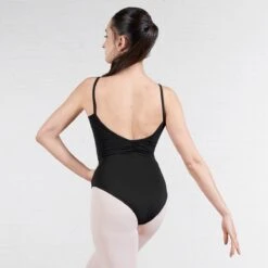 Harmony By 1st Position Ruched Low Back Leotard 11 Harmony By 1st Position Ruched Low Back Leotard -Revolution Shop hfp007 02 1
