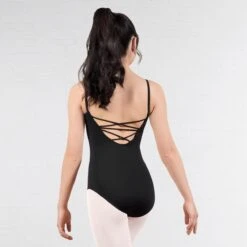 Harmony By 1st Position Cross Back Leotard -Revolution Shop hfp008 02 1