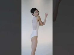 Ballet Rosa Amelie High Neck Leotard With Scallop Lace Open Back -Revolution Shop hqdefault 20 4