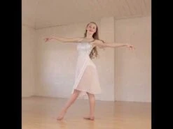1st Position Long Sequin Lyrical Dress -Revolution Shop hqdefault 4