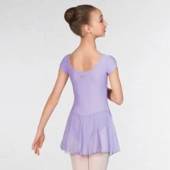 IDTA Preparatory & Primary Ballet Skirted Leotard