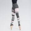 Intermezzo Knitted Leggings -Revolution Shop im5161 grey 2