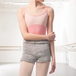 Intermezzo Acrylic Warm-Up Shorts