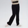 Intermezzo Super Soft Warm Up Pants -Revolution Shop im5276 black 2