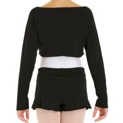 Intermezzo Long Sleeved Top 10 Intermezzo Long Sleeved Top -Revolution Shop im6421 blk 037 1