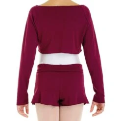 Intermezzo Long Sleeved Top 15 Intermezzo Long Sleeved Top -Revolution Shop im6421 bur 275 1