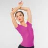 ISTD Modern Cap Sleeved Leotard -Revolution Shop istd07 3